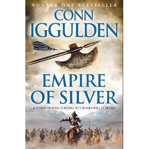 Conn Iggulden Empire Of Silver