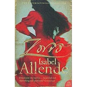 Isabel Allende Zorro
