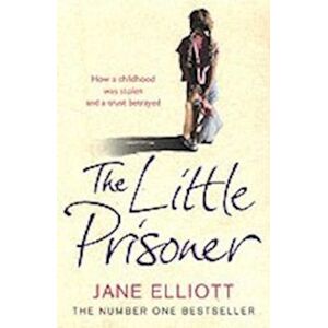 Jane Elliott The Little Prisoner