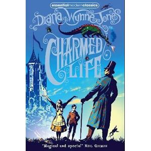 Diana Wynne Jones Charmed Life