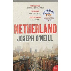 Joseph O'Neill Netherland