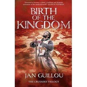 Jan Guillou Birth Of The Kingdom (Pb) (3) Crusaders Trilogy