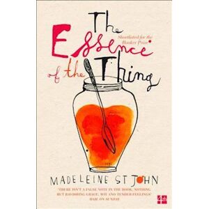 Madeleine St. John The Essence Of The Thing