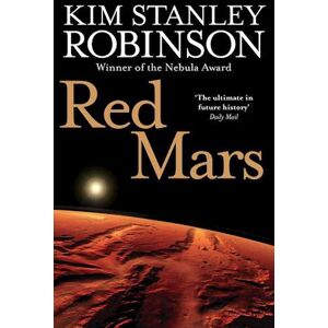 Stanley Red Mars