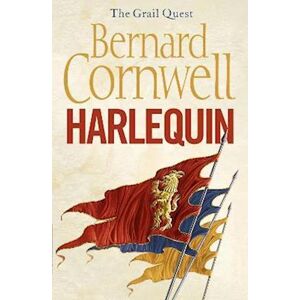 Bernard Cornwell Harlequin