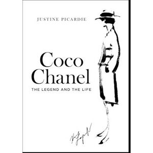 Justine Picardie Coco Chanel