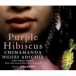 Chimamanda Ngozi Adichie Purple Hibiscus