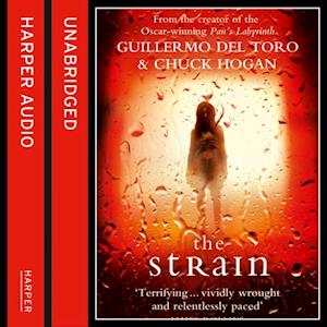 Chuck Hogan The Strain