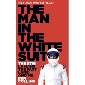 Ben Collins The Man In The White Suit