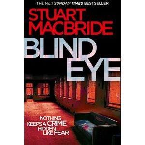 Stuart MacBride Blind Eye