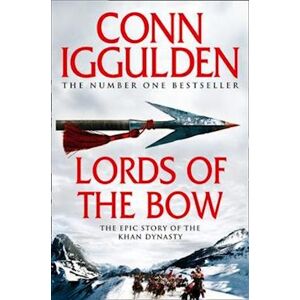 Conn Iggulden Lords Of The Bow