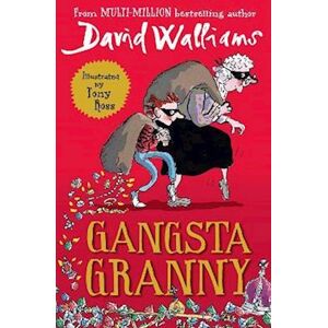 David Walliams Gangsta Granny