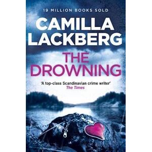 Camilla Läckberg The Drowning