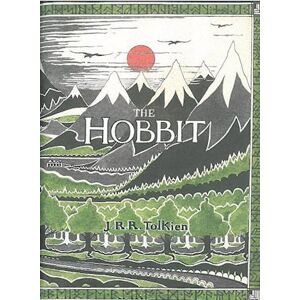 J. R. R. Tolkien The Hobbit: Pocket Hardback