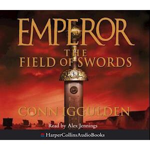 Conn Iggulden The Field Of Swords