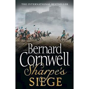 Bernard Cornwell Sharpe’s Siege