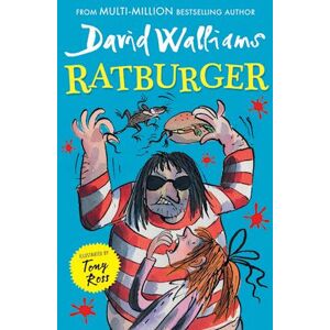 David Walliams Ratburger