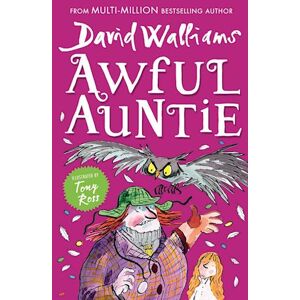 David Walliams Awful Auntie