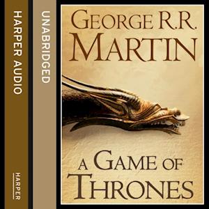George R.R. Martin A Game Of Thrones (Part Two)