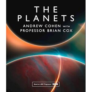 Professor Brian Cox The Planets