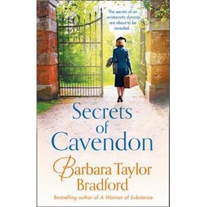 Taylor Secrets Of Cavendon