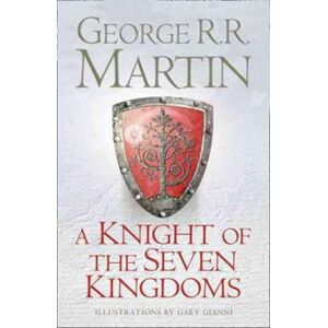 George R. R. Martin Knight Of The Seven Kingdoms