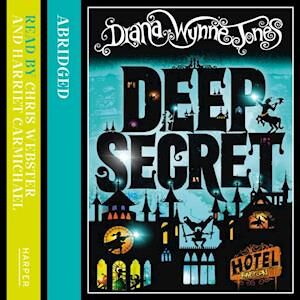 Diana Wynne Jones Deep Secret