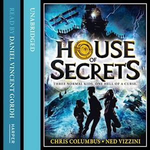 Chris Columbus House Of Secrets