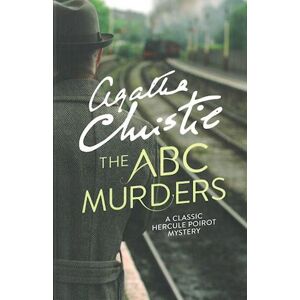 Agatha Christie The Abc Murders