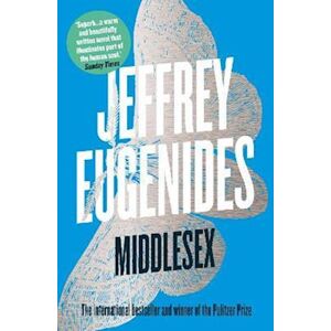 Jeffrey Eugenides Middlesex