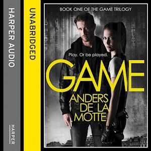 Anders de la Motte Game