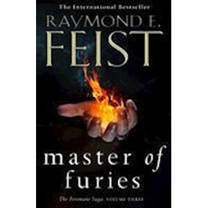 Raymond E. Feist Master Of Furies