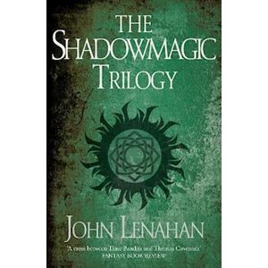 John Lenahan The Shadowmagic Trilogy
