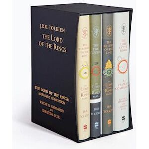 J. R. R. Tolkien Lord Of The Rings Boxed Set