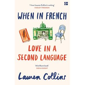 Lauren Collins When In French