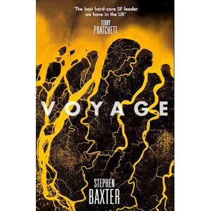 Stephen Baxter Voyage