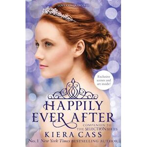 Kiera Cass Happily Ever After