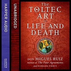 Barbara Emrys The Toltec Art Of Life And Death