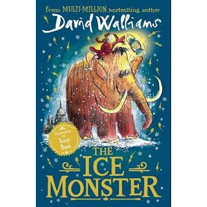 David Walliams The Ice Monster