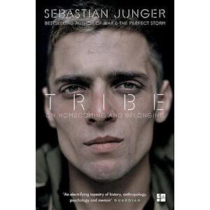 Sebastian Junger Tribe