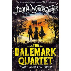 Diana Wynne Jones Cart And Cwidder