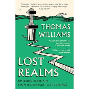 Thomas Williams Lost Realms
