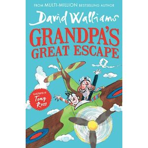 David Walliams Grandpa’s Great Escape