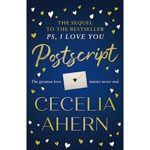 Cecelia Ahern Postscript