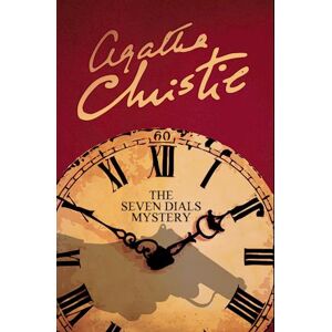 Agatha Christie The Seven Dials Mystery