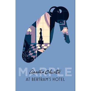 Agatha Christie At Bertram’s Hotel