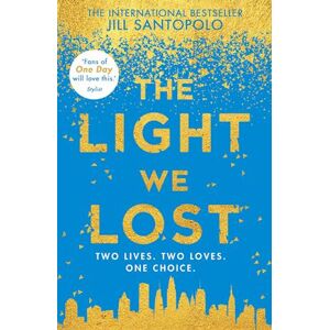 Jill Santopolo The Light We Lost