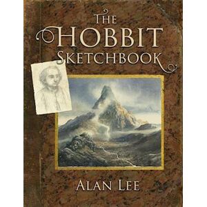 Alan Lee The Hobbit Sketchbook