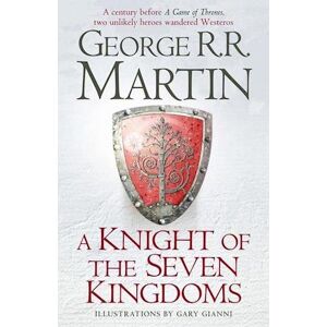 George R. R. Martin A Knight Of The Seven Kingdoms