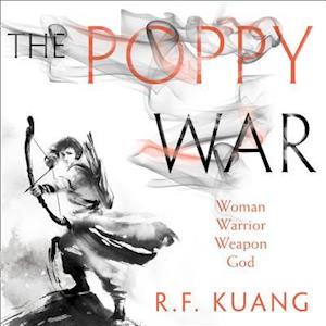 R.F. Kuang The Poppy War